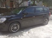 Bán Chevrolet Orlando đời 2012, màu đen xe gia đình