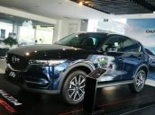 Cần bán Mazda CX 5 năm 2019, màu xanh