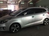 Cần bán xe Kia Rondo GAT đời 2016, màu bạc, giá chỉ 550 triệu