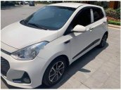 Bán xe Hyundai Grand i10 sản xuất năm 2018, giá chỉ 348 triệu