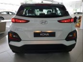 Bán ô tô Hyundai Kona Turbo đời 2019, màu trắng giá cạnh tranh