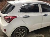 Bán Hyundai Grand i10 năm 2015, màu trắng, xe nhập chính chủ, 295 triệu