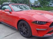 Cần bán xe Ford Mustang 2.3 AT đời 2019, màu đỏ, xe nhập