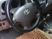 Bán ô tô Toyota Hilux 3.0G đời 2009, màu đen, nhập khẩu Thái Lan