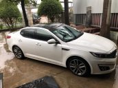 Bán xe Kia Optima sản xuất năm 2015, màu trắng, nhập khẩu còn mới