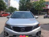 Bán xe cũ Kia Sorento 2012, màu bạc