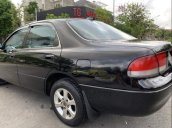 Cần bán gấp Mazda 626 đời 1998, màu đen giá cạnh tranh