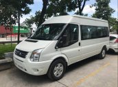 Bán Ford Transit sản xuất 2019, tặng phụ kiện hấp dẫn