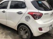 Bán Hyundai Grand i10 năm 2015, màu trắng, xe nhập chính chủ, 295 triệu