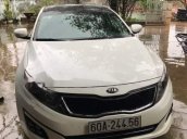 Bán xe Kia Optima sản xuất năm 2015, màu trắng, nhập khẩu còn mới