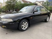 Cần bán gấp Mazda 626 đời 1998, màu đen giá cạnh tranh