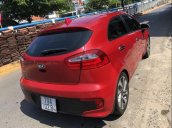 Gia đình bán xe Kia Rio đời 2015, màu đỏ, nhập khẩu