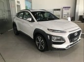 Bán ô tô Hyundai Kona Turbo đời 2019, màu trắng giá cạnh tranh