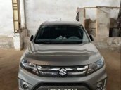 Cần bán Suzuki Vitara đời 2016, màu xám, nhập khẩu