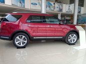 Bán Ford Explorer 2019, màu đỏ, nhập khẩu - LH 0978212288, xe giao ngay