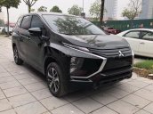 Cần bán xe Mitsubishi Xpander đời 2019, màu đen, nhập khẩu nguyên chiếc, giá chỉ 550 triệu