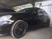 Cần bán xe Mercedes E-250 sản xuất năm 2010, màu đen, nhập khẩu nguyên chiếc