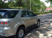 Bán Toyota Fortuner 2.7V năm 2013, xe nhà đi sử dụng kĩ, bán giá 665 triệu