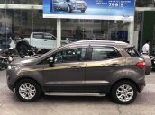 Bán Ford EcoSport Titanium SX 2017, odo 9.000km chuẩn, xe cực đẹp