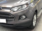 Bán Ford EcoSport Titanium SX 2017, odo 9.000km chuẩn, xe cực đẹp