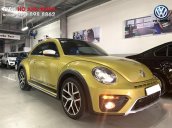 Xe "Con Bọ" - Volkswagen Beetle Dune 2018 màu Vàng - Hỗ trợ trả góp, giao xe ngay | Quân: 090-898-8862