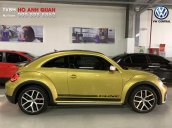 Xe "Con Bọ" - Volkswagen Beetle Dune 2018 màu Vàng - Hỗ trợ trả góp, giao xe ngay | Quân: 090-898-8862