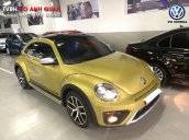 Xe "Con Bọ" - Volkswagen Beetle Dune 2018 màu Vàng - Hỗ trợ trả góp, giao xe ngay | Quân: 090-898-8862