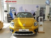 Xe "Con Bọ" - Volkswagen Beetle Dune 2018 màu Vàng - Hỗ trợ trả góp, giao xe ngay | Quân: 090-898-8862