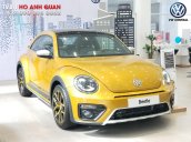 Xe "Con Bọ" - Volkswagen Beetle Dune 2018 màu Vàng - Hỗ trợ trả góp, giao xe ngay | Quân: 090-898-8862