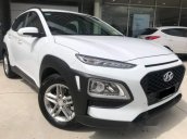 Bán Hyundai Kona sản xuất 2019, màu trắng, giá tốt