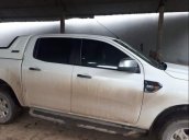 Bán ô tô Ford Ranger XLS 2.2AT sản xuất năm 2017, màu bạc, nhập khẩu  