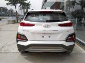 Bán Hyundai Kona sản xuất 2019, màu trắng, giá tốt