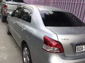 Bán Toyota Vios đời 2009, màu bạc số tự động, 365tr