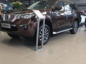 Bán Nissan Terra năm sản xuất 2019, màu nâu, nhập khẩu, xe mới 100%