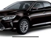 Bán Toyota Camry 2.5Q 2018, màu đen