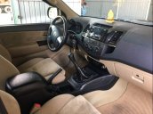 Cần bán Toyota Fortuner năm 2015, màu đen xe gia đình, giá chỉ 795 triệu