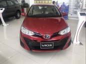 Bán Toyota Vios đời 2019, màu đỏ, giá chỉ 506 triệu