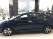 Bán Honda City đời 2019, màu xanh lam, giá 559tr