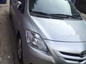 Bán Toyota Vios đời 2009, màu bạc số tự động, 365tr