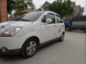 Cần bán Daewoo Matiz Joy đời 2007, màu trắng giá cạnh tranh