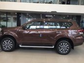 Bán Nissan Terra năm sản xuất 2019, màu nâu, nhập khẩu, xe mới 100%