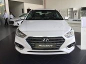 Bán xe Hyundai Accent AT đời 2019, màu trắng