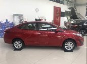 Bán Toyota Vios đời 2019, màu đỏ, giá chỉ 506 triệu