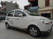 Cần bán Daewoo Matiz Joy đời 2007, màu trắng giá cạnh tranh