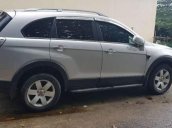 Bán ô tô Chevrolet Captiva MT 2008, màu bạc, nhập khẩu