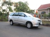 Bán xe Toyota Innova sản xuất 2008, màu bạc