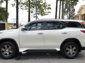 Bán Fortuner 2018 2.7 tự động, máy xăng, 1 cầu, xe đẹp nội thất xịn