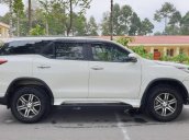 Bán Fortuner 2018 2.7 tự động, máy xăng, 1 cầu, xe đẹp nội thất xịn