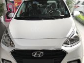 Bán ô tô Hyundai Grand i10 1.2 AT đời 2019, màu trắng, 401 triệu