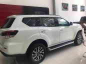 Bán ô tô Nissan Terra E 2.5 AT 2WD đời 2018, màu trắng, xe nhập
